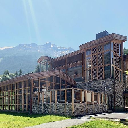 兰斯勒维拉德Les Balcons Platinium Val Cenis公寓 外观 照片