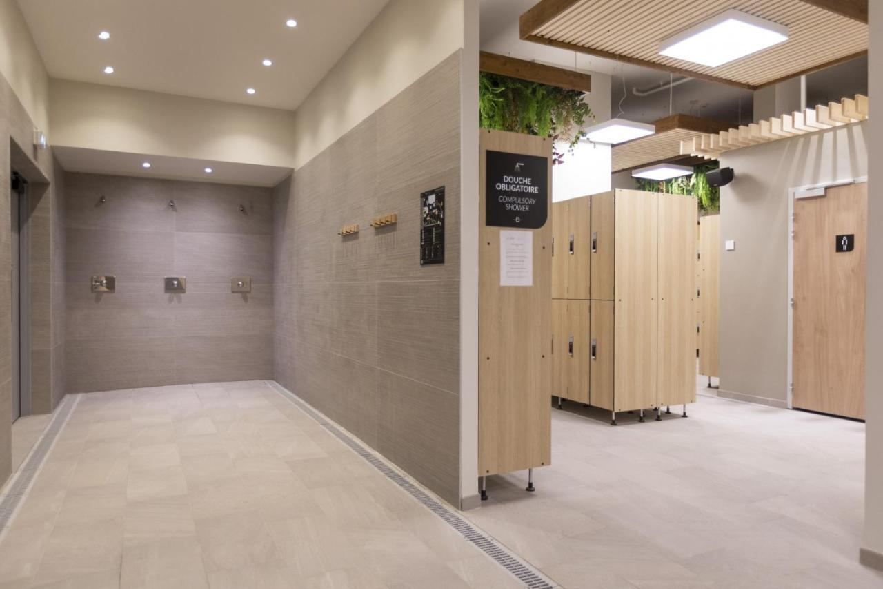 兰斯勒维拉德Les Balcons Platinium Val Cenis公寓 外观 照片