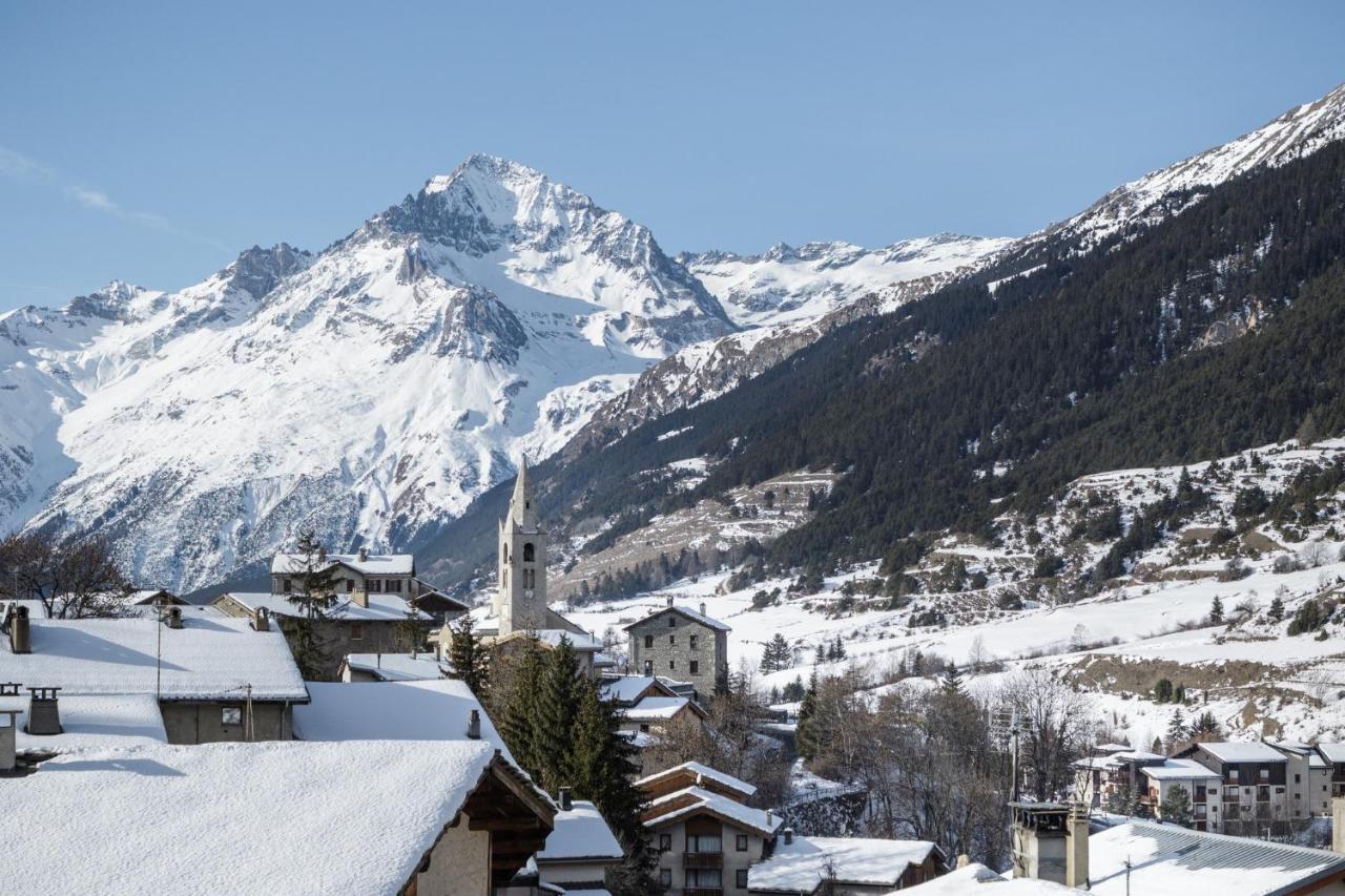 兰斯勒维拉德Les Balcons Platinium Val Cenis公寓 外观 照片