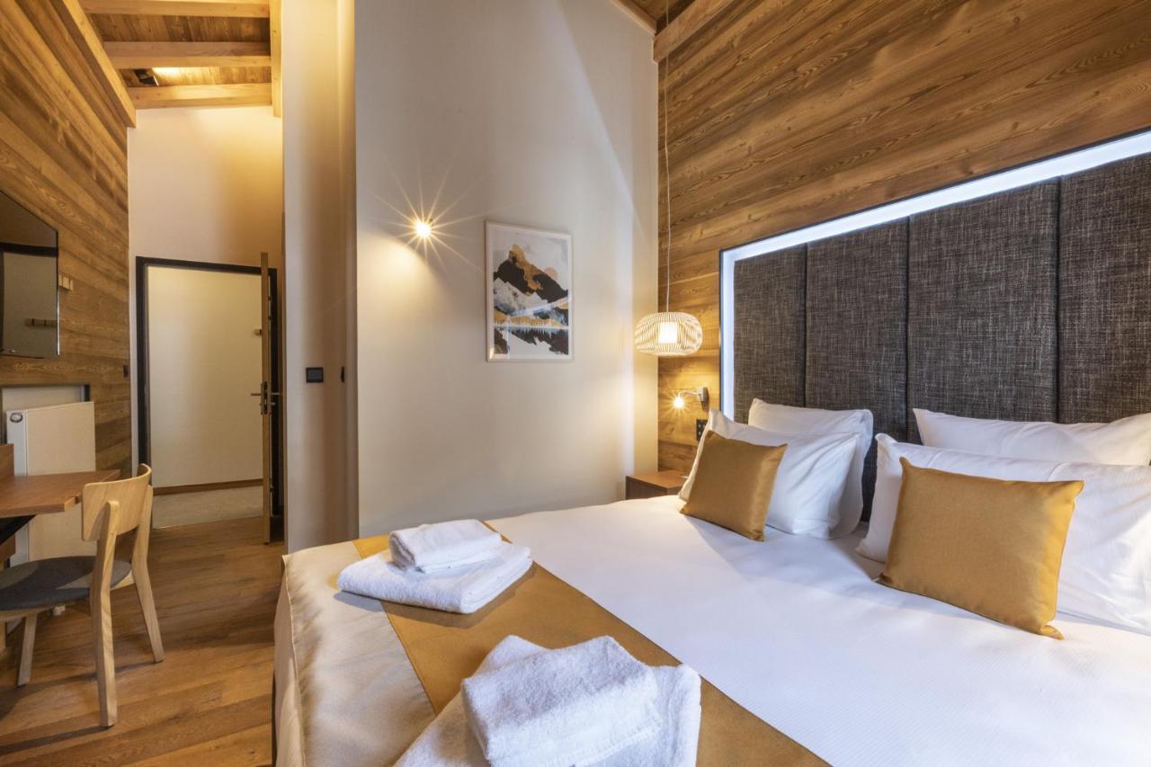 兰斯勒维拉德Les Balcons Platinium Val Cenis公寓 外观 照片